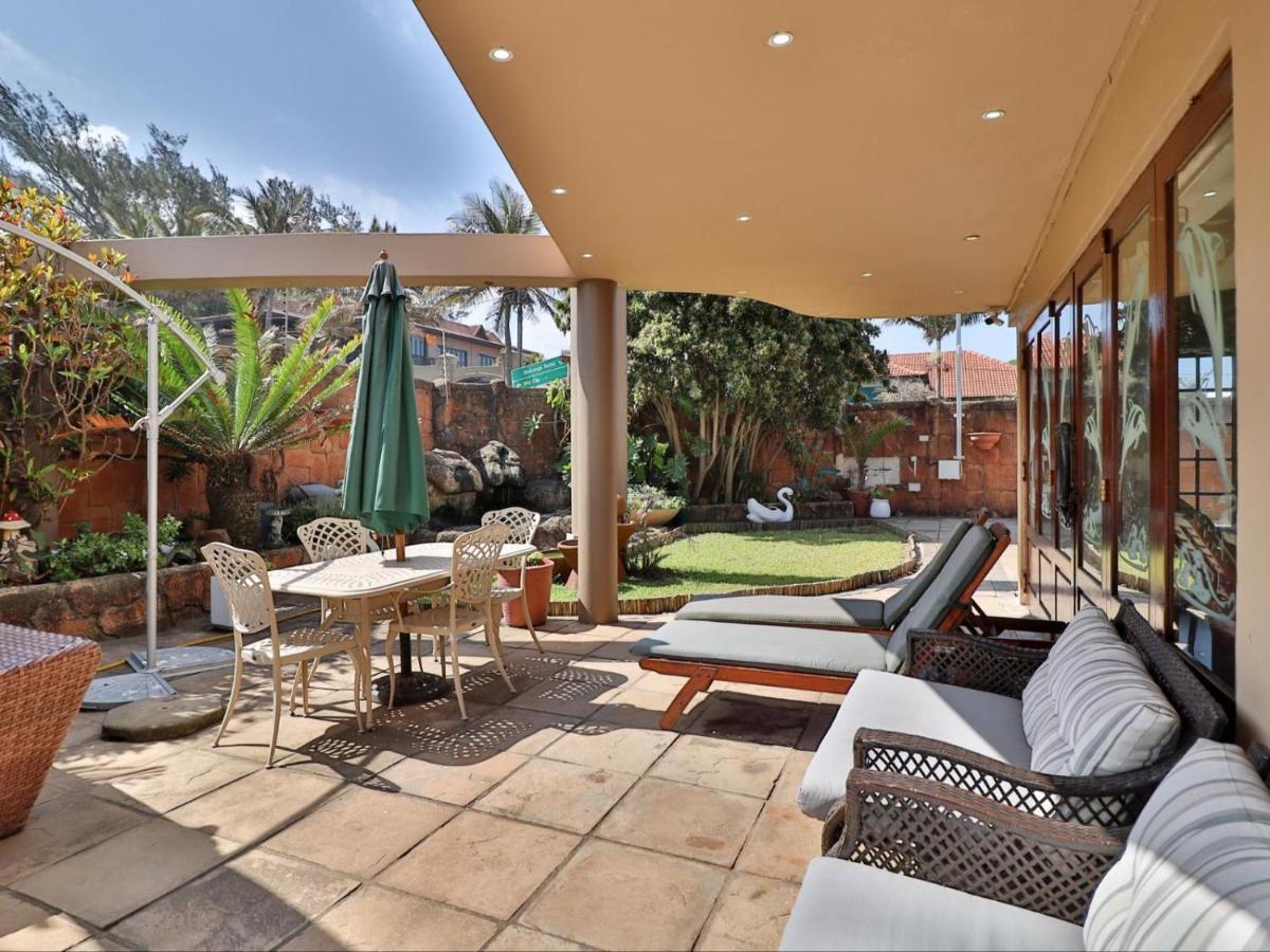 Dolphin Coast B&B Durban Exteriér fotografie