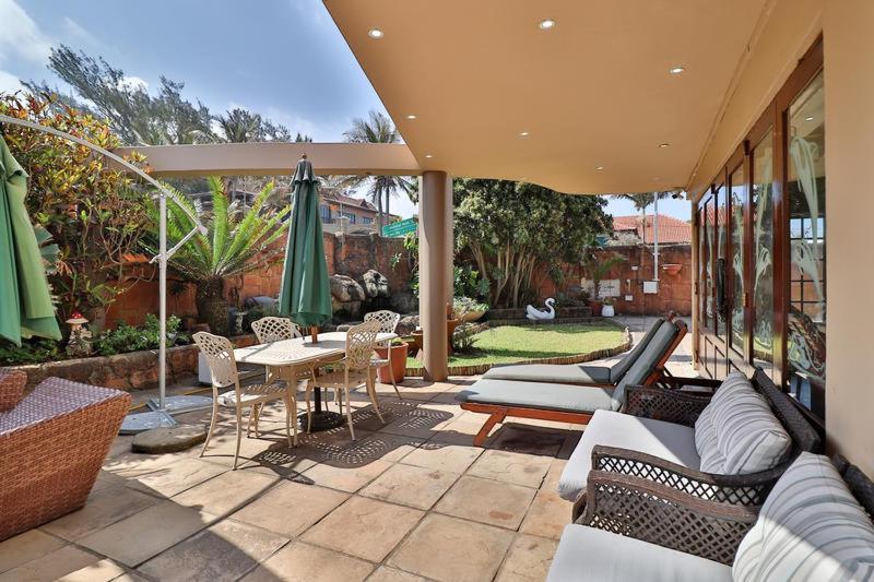 Dolphin Coast B&B Durban Exteriér fotografie